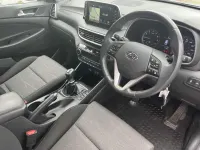 Used Hyundai Tucson SE 130 HP (95 kW) 2018 Grey SUV