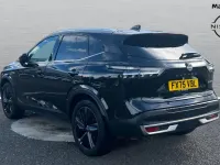 Used Nissan Qashqai Tekna 205 HP (150 kW) 2025 Black SUV