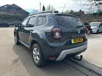 Used Dacia Duster Comfort 2019 Grey SUV
