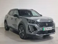Used Peugeot 2008 GTi 100 kW (136 HP) 2024 Grey SUV