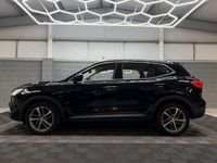 Used MG HS Excite 162 HP (119 kW) 2023 Black SUV