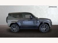 Used Land Rover Defender SE Dynamic 250 HP (183 kW) 2025 Grey SUV