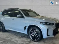 Used BMW X5 M Sport 298 HP (219 kW) 2025 Grey SUV