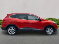 Usado Renault Kadjar Dynamique 110 HP (80 kW) 2016 Vermelho SUV