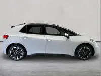 New VW ID.3 Pro 150 kW (204 HP) 2026 White Hatchback