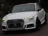 Used Audi A3 310 HP (228 kW) 2016 White Sedan