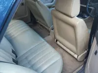 Used BMW 535 1987 Blue Sedan