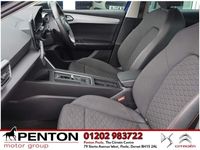 used Seat Leon 1.5 eTSI 150 FR 5dr DSG