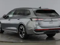 Used VW Passat R-line 150 HP (110 kW) 2026 Diabase grey metallic Estate