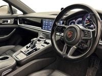 Used Porsche Panamera Sport Turismo 2018 Grey Estate