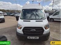 Usado Ford Transit 130 CV (95 kW) 2022 Blanco Van