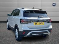 Used VW T-Cross Match 115 HP (84 kW) 2026 Grey SUV