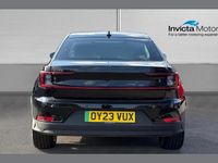 Used Polestar 2 Standard Range Single Motor 167 kW (228 HP) 2023 Black Hatchback