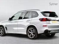 Used BMW X5 M Sport 294 HP (216 kW) 2023 Grey SUV