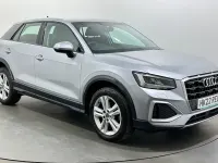 Used Audi Q2 Sport 150 HP (110 kW) 2022 Silver SUV