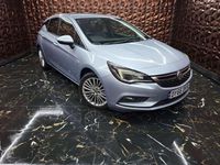 Second-hand Vauxhall Astra Elite 2016 Argintiu Hatchback