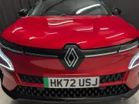 Used Renault Megane E-Tech Techno 160 kW (218 HP) 2023 Hatchback