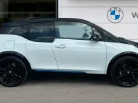 Used BMW i3 Comfort Edition 184 HP (135 kW) 2020 White Hatchback