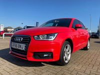 Usado Audi A1 Sport 2016 Rojo Utilitario