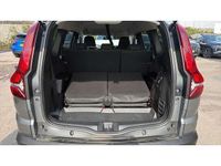 Used Dacia Jogger Extreme 141 HP (103 kW) 2023 Grey MPV