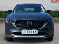 Used Mazda CX-5 Newground 165 HP (121 kW) 2024 Grey SUV