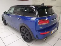 Used Mini Cooper Clubman Exclusive 2019 Blue Estate