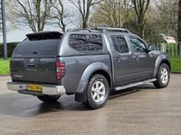 Used Nissan Navara Tekna 190 HP (139 kW) 2013 Grey Pickup
