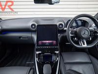 Used Mercedes SL43 AMG Premium Plus 2023 Blue Cabriolet