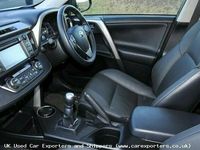 Used Toyota RAV4 150 HP (110 kW) 2015 SUV