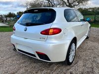 Used Alfa Romeo 147 GTA 250 HP (183 kW) 2005 Pearl Hatchback