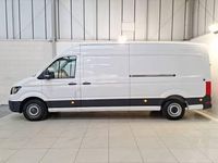 Used VW Crafter 140 HP (102 kW) 2024 White Van