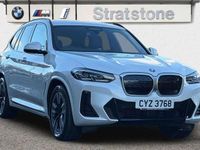 Used BMW iX3 M Sport 207 kW (282 HP) 2023 White SUV