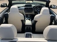 Used BMW 420 M Sport 190 HP (139 kW) 2020 Black Cabriolet