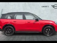 Used Mini Countryman Sport 170 HP (125 kW) 2024 Red SUV