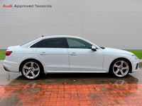 used Audi A4 SALOON