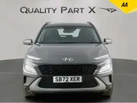 Second-hand Hyundai Kona SE 120 CP (88 kW) 2023 Gri SUV