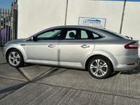 used Ford Mondeo 2.0 TDCi 163 Titanium X 5dr