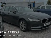 Used Volvo V90 Momentum 187 HP (137 kW) 2019 Grey Estate