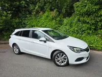 Used Vauxhall Astra 2020 White Estate