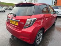 used Toyota Yaris VVT-I TREND