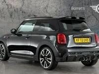 Used Mini John Cooper Works Hatch 228 HP (167 kW) 2022 Black Hatchback