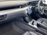 Used Audi Q8 e-tron S-Line 300 kW (408 HP) 2023 Magnet grey SUV