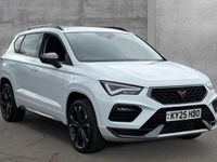 Used Cupra Ateca 150 HP (110 kW) 2025 White SUV