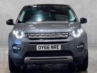 Used Land Rover Discovery Sport HSE 179 HP (131 kW) 2019 SUV