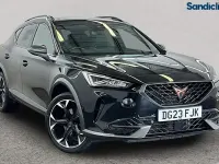 Used Cupra Formentor 150 HP (110 kW) 2024 SUV