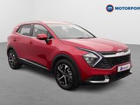 Used Kia Sportage 180 HP (132 kW) 2025 Red SUV