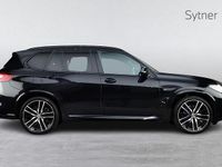 Used BMW X5 M Sport 282 HP (207 kW) 2020 Black SUV