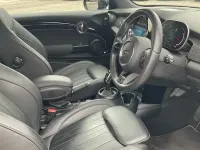 Used Mini Cooper Exclusive 136 HP (100 kW) 2024 Green Hatchback
