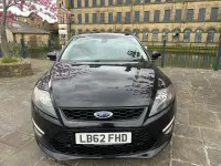 Used Ford Mondeo Titanium X 200 HP (147 kW) 2012 Black Estate