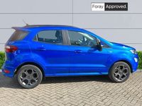 used Ford Ecosport 1.0 EcoBoost 125 ST-Line 5dr Hatchback